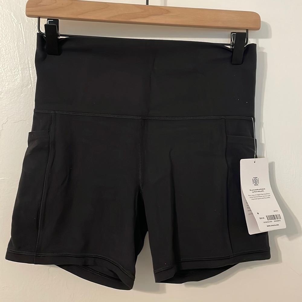 Salutation Stash Pocket II 5” Short